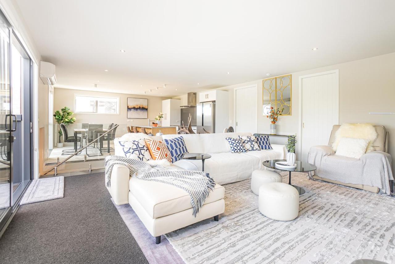 Queenstown Lake And Mountain View Retreat Free Wifi Free Street Parking Exterior photo