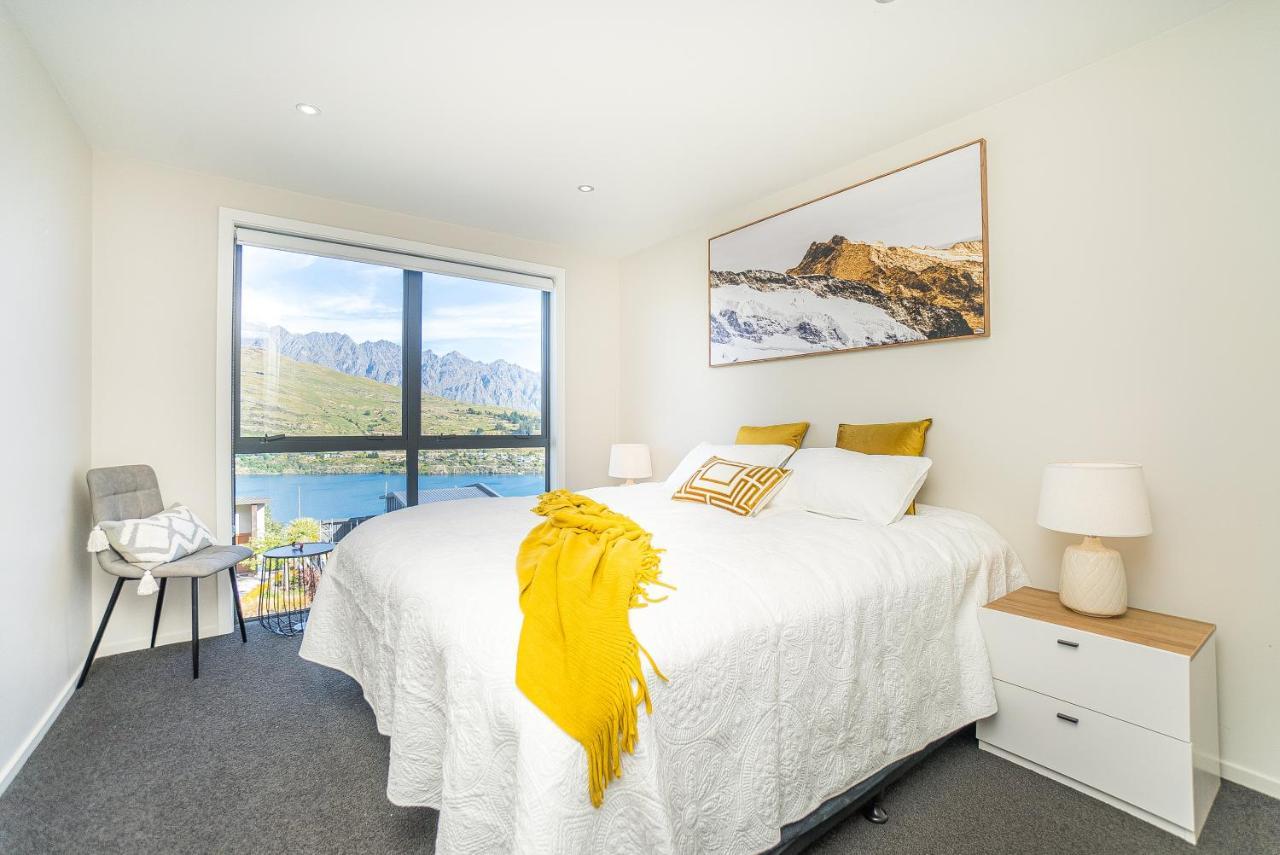 Queenstown Lake And Mountain View Retreat Free Wifi Free Street Parking Exterior photo