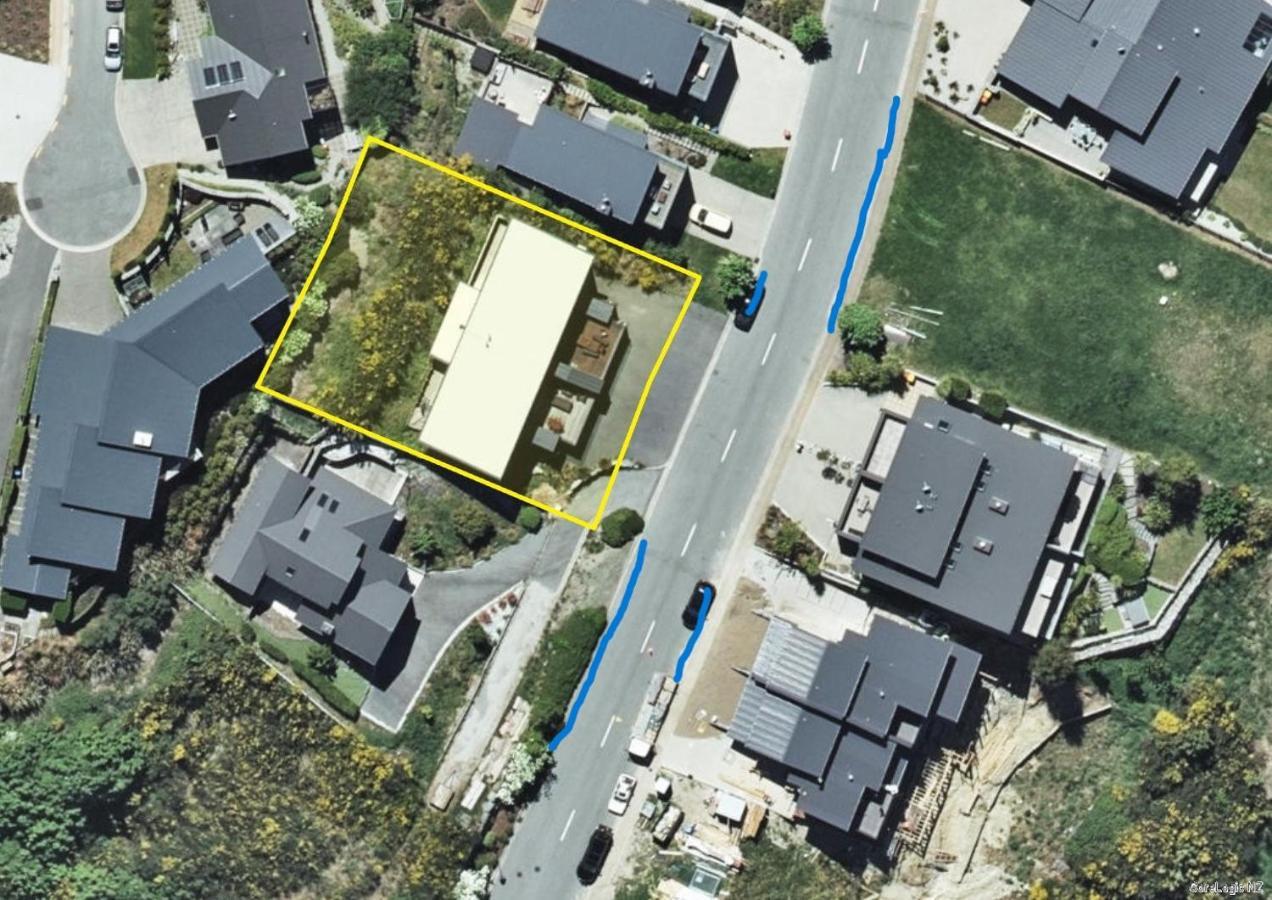 Queenstown Lake And Mountain View Retreat Free Wifi Free Street Parking Exterior photo
